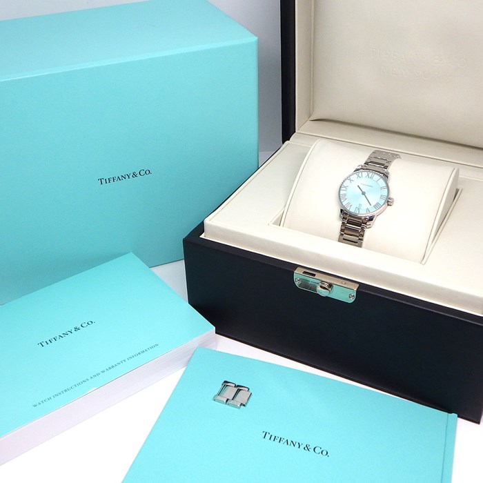 楽天市場】ティファニー Tiffany & Co. 腕時計 アトラス 2ハンド