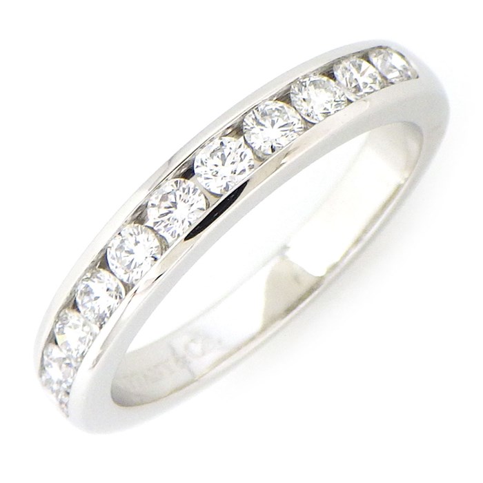 楽天市場】ティファニー Tiffany & Co. リング チャネル セッティング