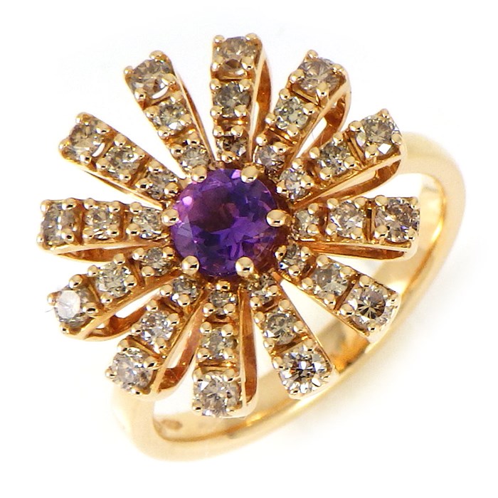 楽天市場】ダミアーニ DAMIANI リング マルゲリータ 1ポイント