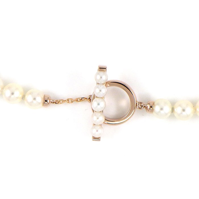 楽天市場】タサキ 田崎真珠 TASAKI ブレスレット バランス チャーム