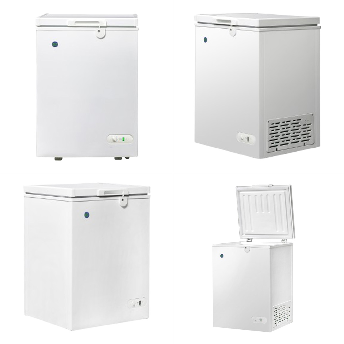 楽天市場】RIT JCM 冷凍ストッカー RITC-98 業務用 ジェーシーエム