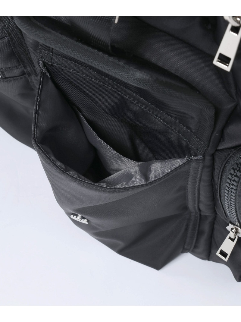 楽天市場】ナイロンポケットバックパック JEANASIS ジーナシス バッグ