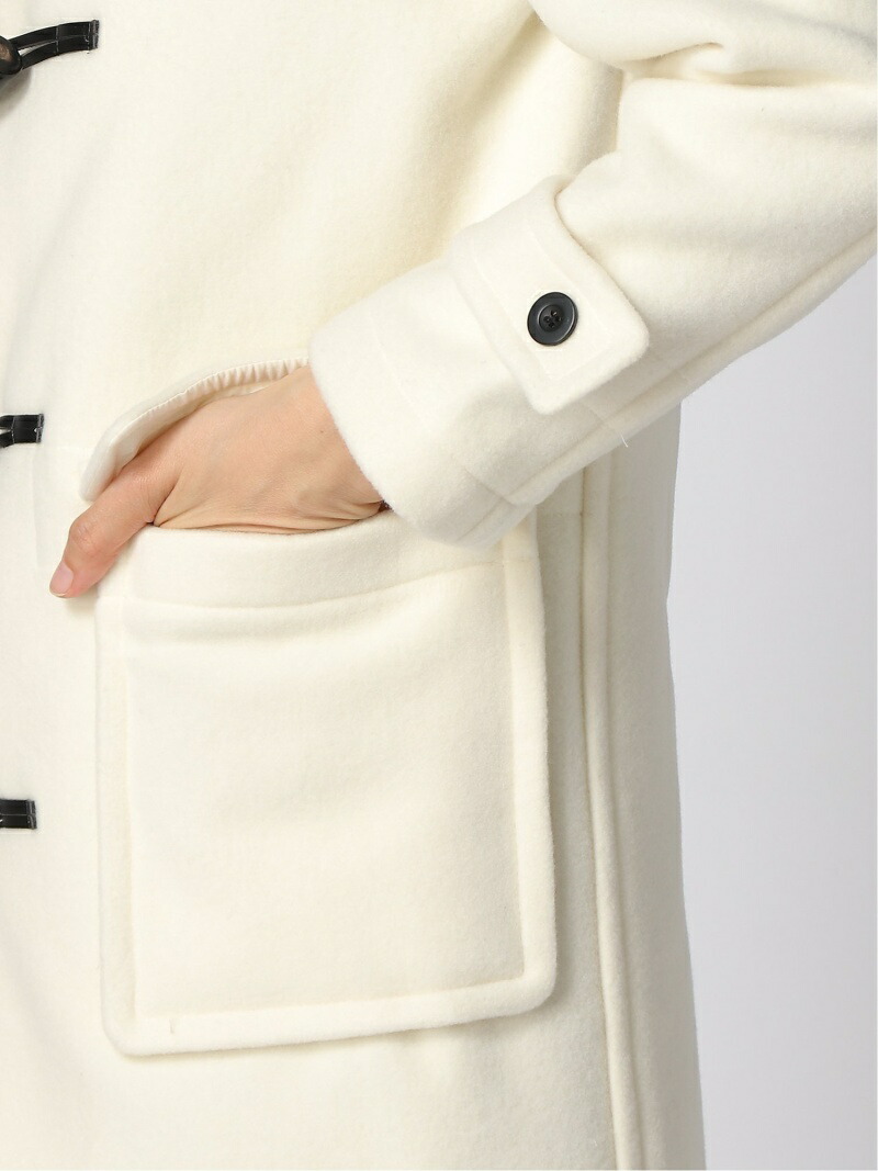 楽天市場】【SALE／50%OFF】メルトンダッフルコート JEANASIS