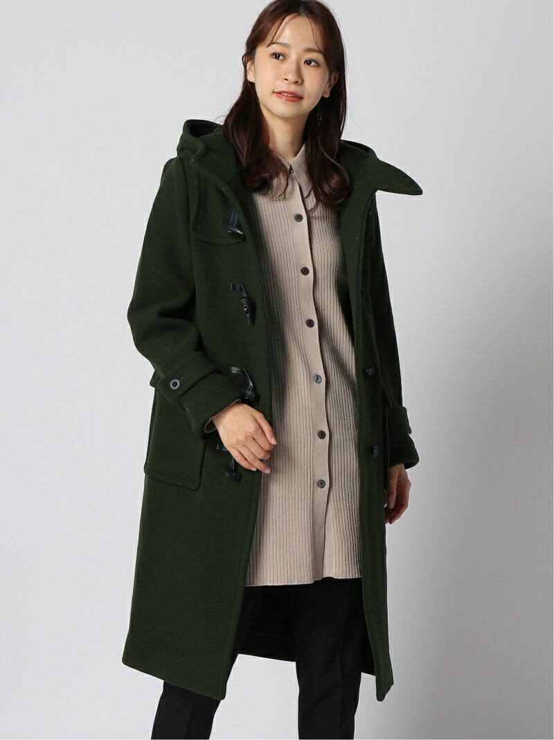 楽天市場】【SALE／50%OFF】メルトンダッフルコート JEANASIS