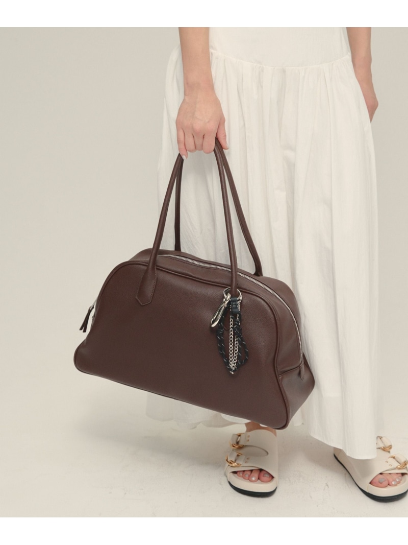 楽天市場】Large Boston Bag eL ジーナシス バッグ ボストンバッグ