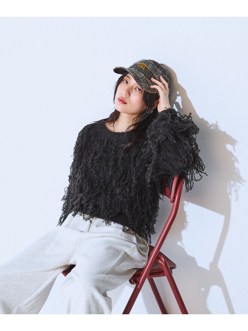 楽天市場】NEW ERA/チェックキャップ JEANASIS ジーナシス 帽子