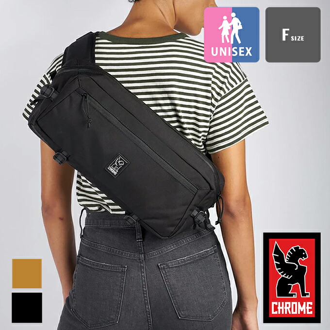 楽天市場】【 CHROME クローム 】 KADET SLING BAG カデット スリング