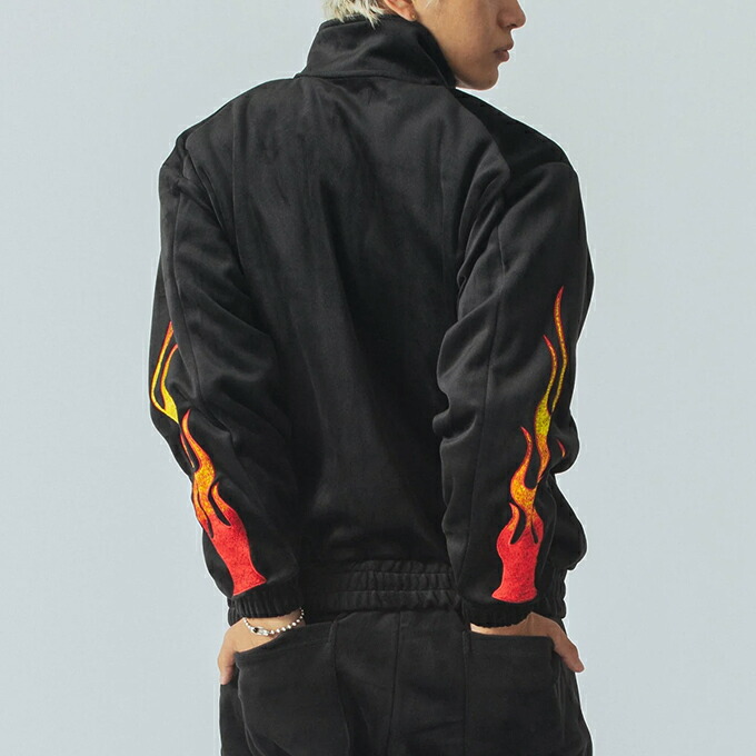 楽天市場】【 XLARGE エクストララージ 】 VELOUR TRACK JACKET ベロア