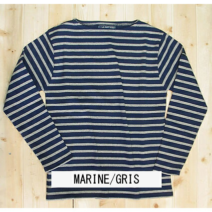 楽天市場】Saint James セントジェームス ウェッソン バスクボーダー