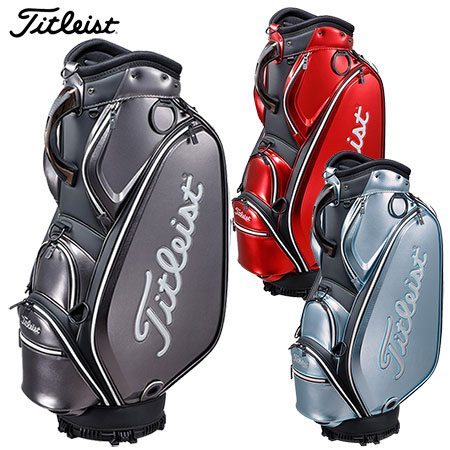 楽天市場】ゴルフ【在庫限り】タイトリスト 秋限定 キャディバッグ