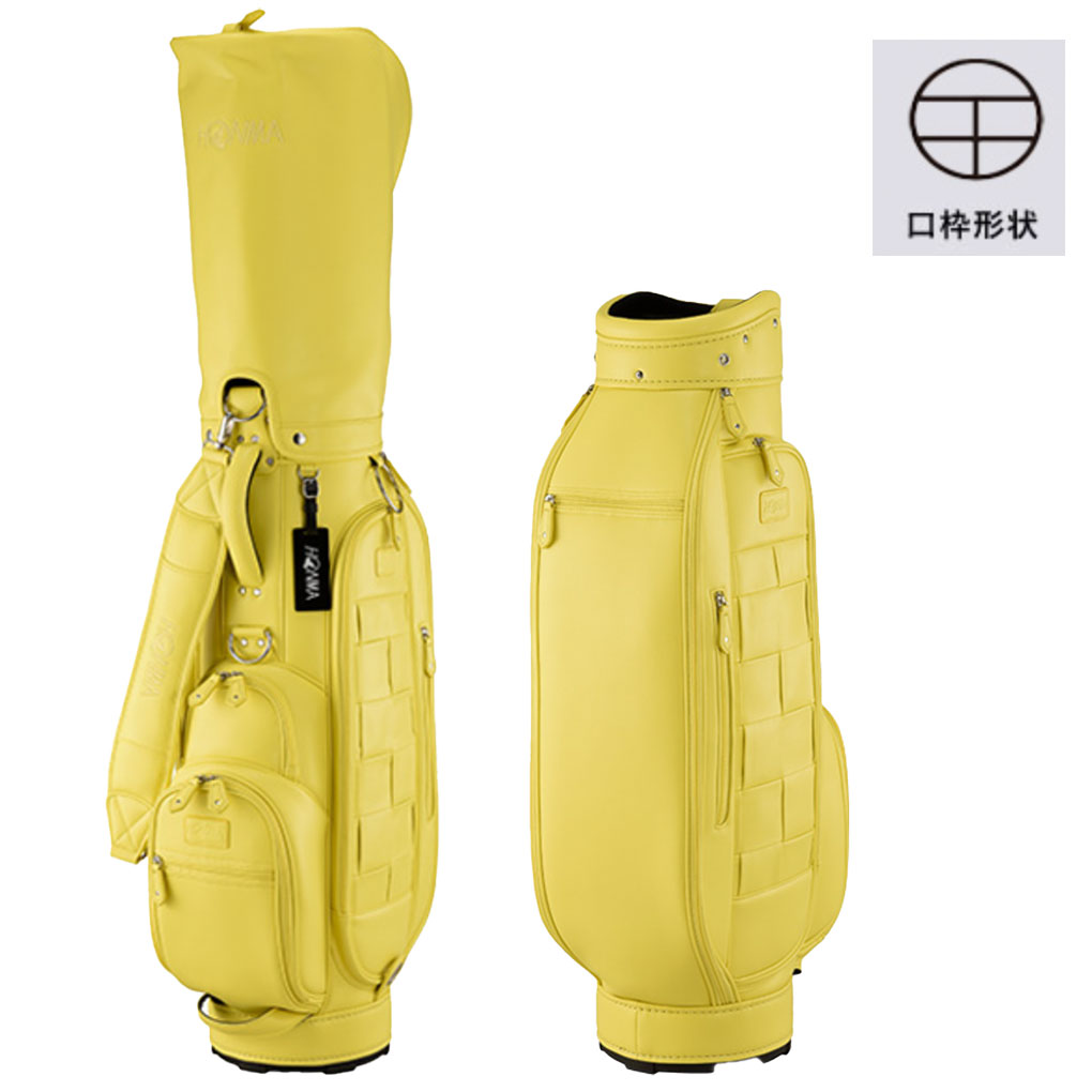 希少】MCM ゴルフバッグ 早い者勝ち！ 希少】MCM ゴルフバッグ 早い者