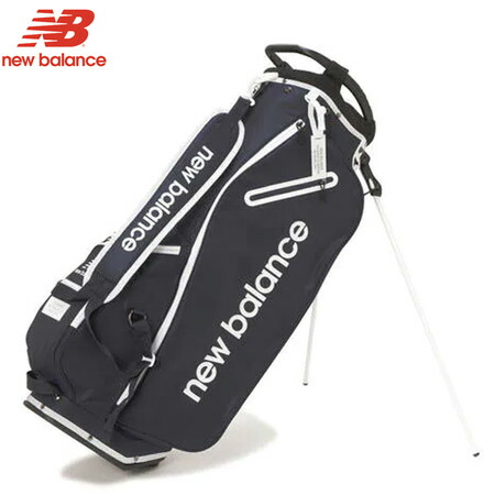 楽天市場】ニューバランス 軽量 キャディバッグ 9型 6分割 約2.0kg 012