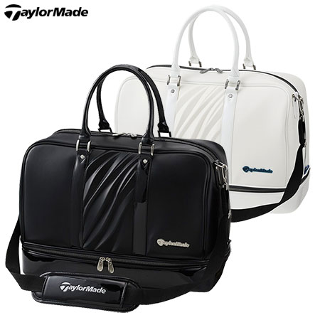楽天市場】テーラーメイド TM22 プレミアムクラシックボストンバッグ