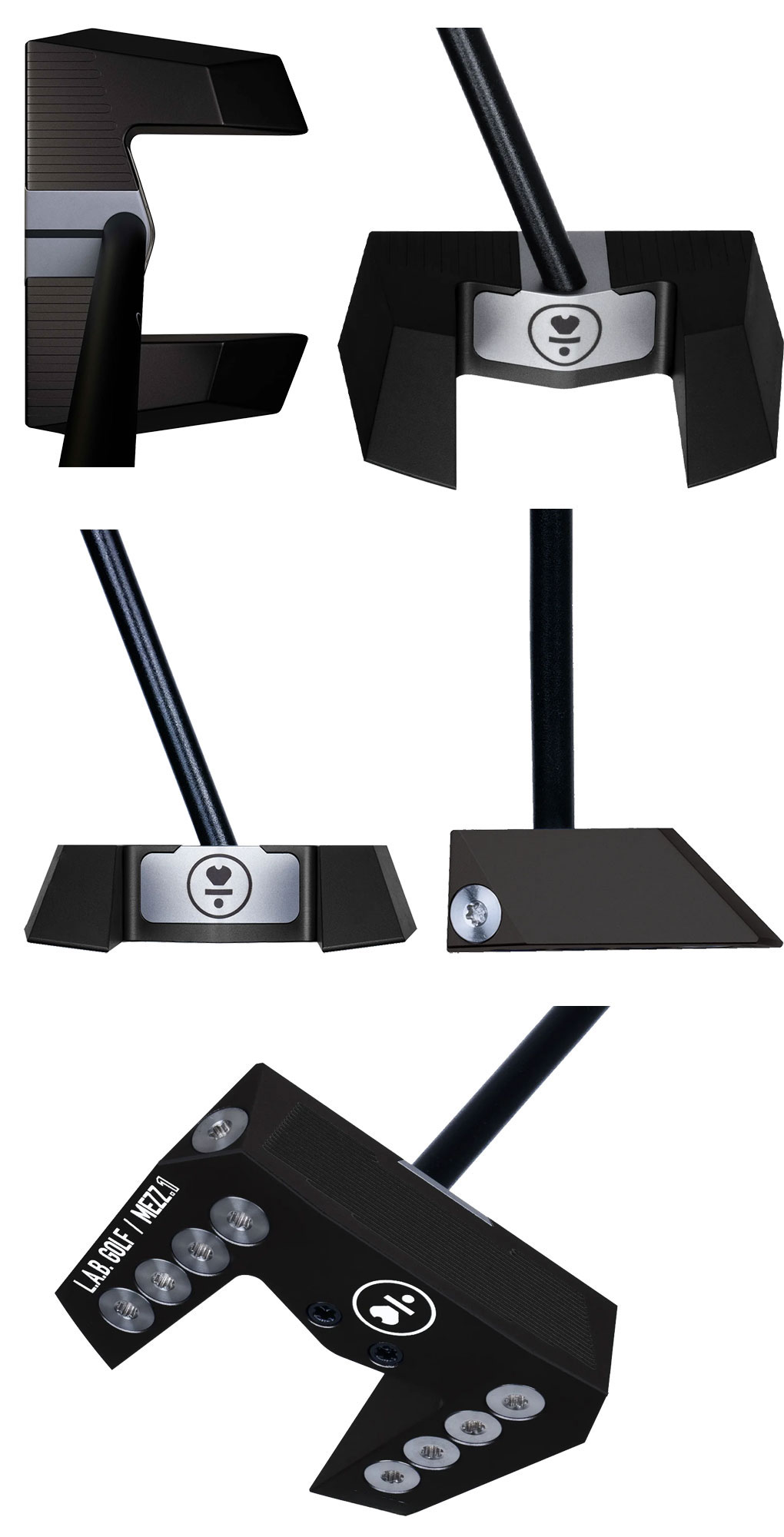 楽天市場】L.A.B. GOLF MEZZ.1 メッツ1 パター メンズ 右用 34インチ