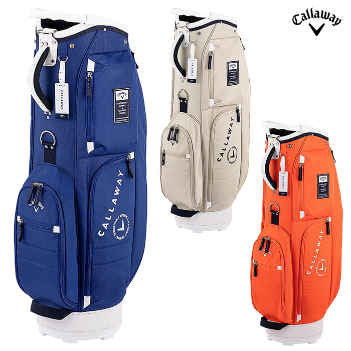 楽天市場】キャロウェイ キャディバッグ Callaway Advance 25 JM 9.5型