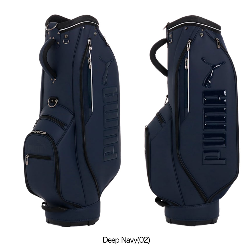 楽天市場】PUMA プーマ ベーシック プーマ キャディーバッグ 091931