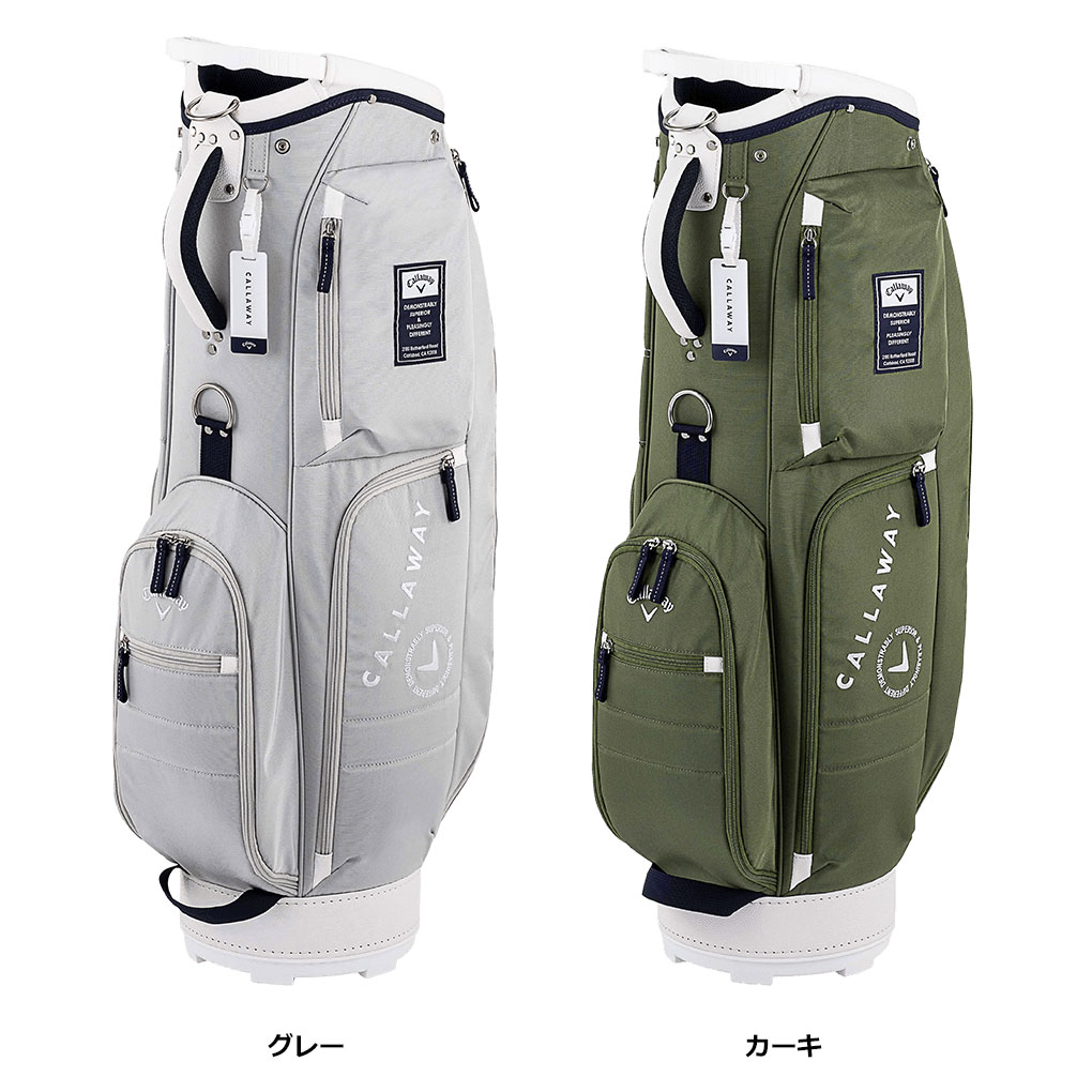 楽天市場】キャロウェイ キャディバッグ Callaway Advance 25 JM 9.5型