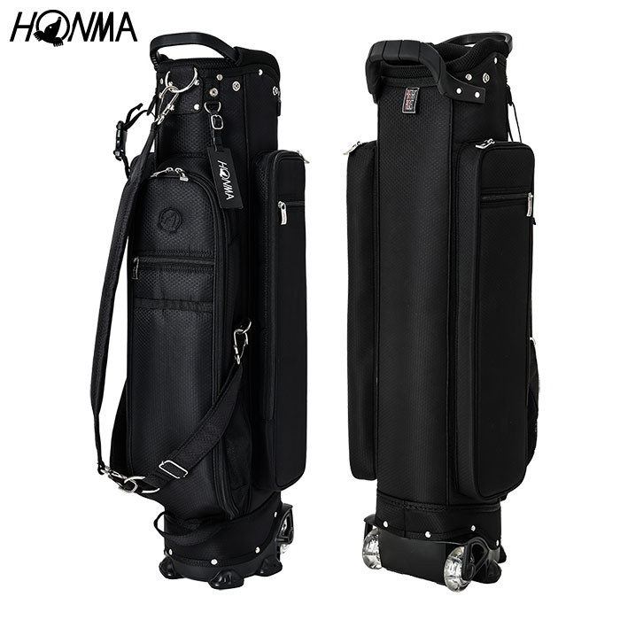 楽天市場】本間ゴルフ ポートレート キャディバッグ 7型 キャスター