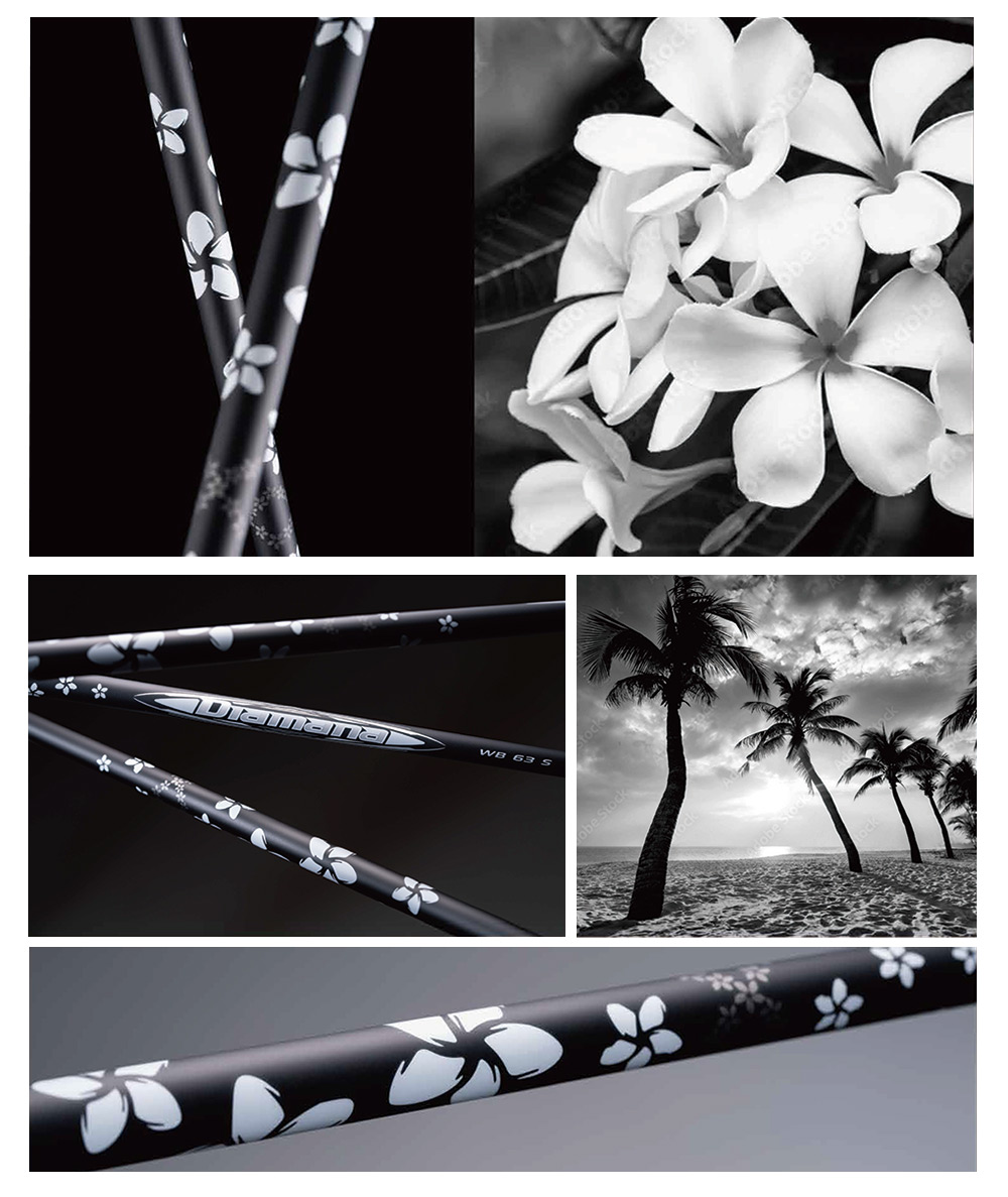 楽天市場】プロギア PRGR スリーブ付きシャフト 2024 三菱ケミカル