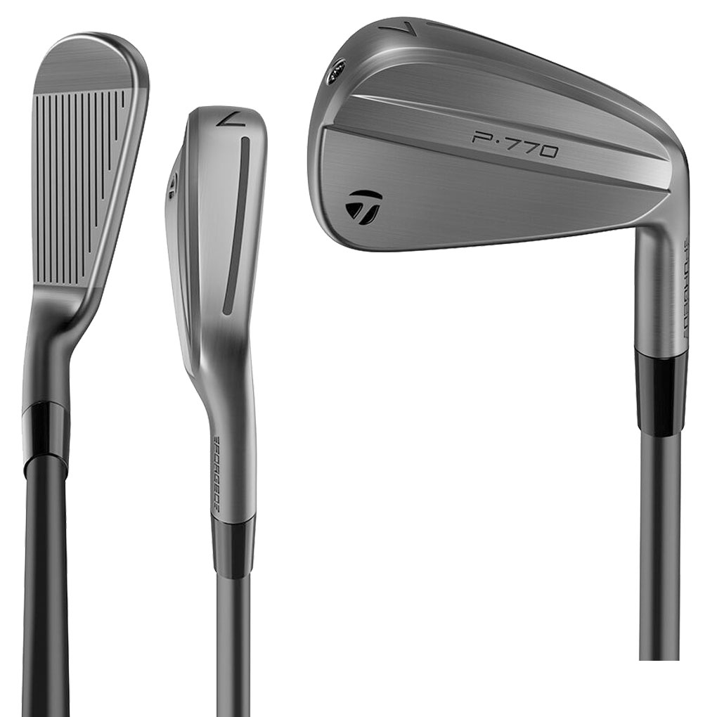 楽天市場】テーラーメイド P770 Battle Worn Irons アイアン 7本セット