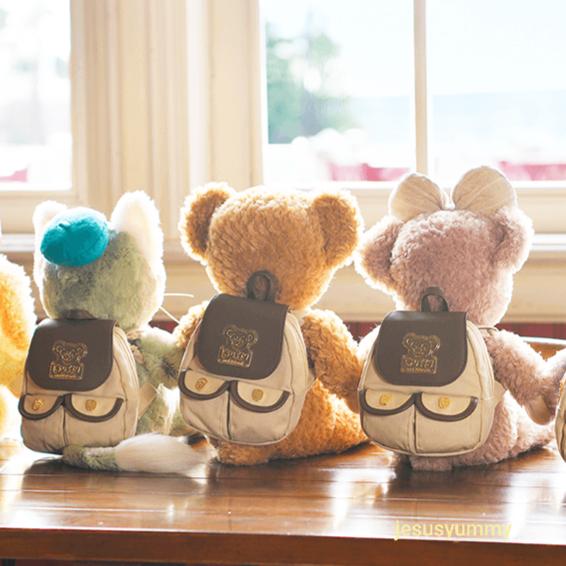 楽天市場】ダッフィー＆フレンズ キャリーミー・ポシェット 3way