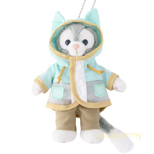 楽天市場】ダッフィー＆フレンズのビューティフル・レイニーデイズ