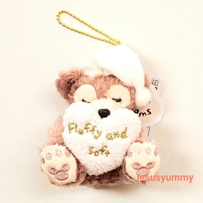 楽天市場】ダッフィー＆フレンズ シェリーメイ ぬいぐるみバッジ 2022