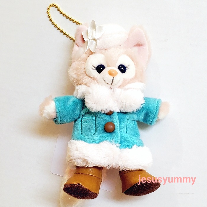 楽天市場】リーナ・ベル ぬいぐるみバッジ リーナベル ダッフィー