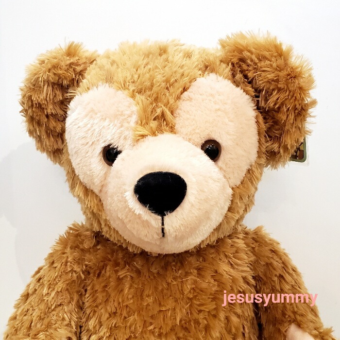 楽天市場】Duffy ダッフィー ぬいぐるみ Mサイズ(旧Lサイズ) ふっくら