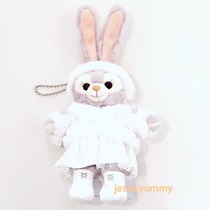 楽天市場】ステラ・ルー ぬいぐるみバッジ ダッフィー＆フレンズの