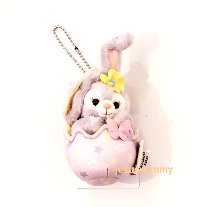 楽天市場】ステラ・ルー ぬいぐるみチャーム イースター ダッフィー