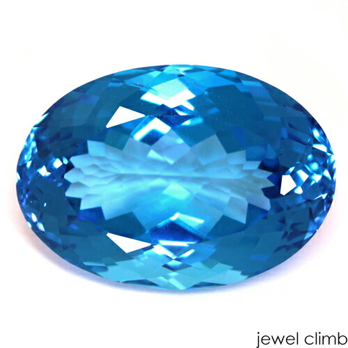 楽天市場】スーパーブルートパーズ 宝石 ルース 74．47CT : 直