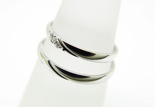 楽天市場】K18WG ホワイトゴールド K10WG PT900 プラチナ ダイヤモンド