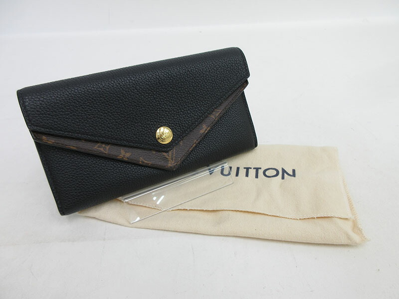楽天市場】LOUIS VUITTON(ルイヴィトン) モノグラム ポルトフォイユ