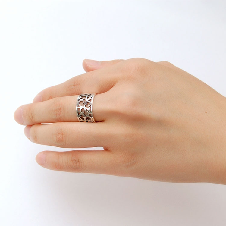 楽天市場】RI-1488【UZU】【リング 指輪】【シルバー925】【いぶし