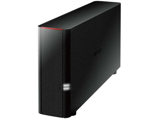 楽天市場】【お取り寄せ】バッファロー SOHO向け1ドライブNAS 3TB