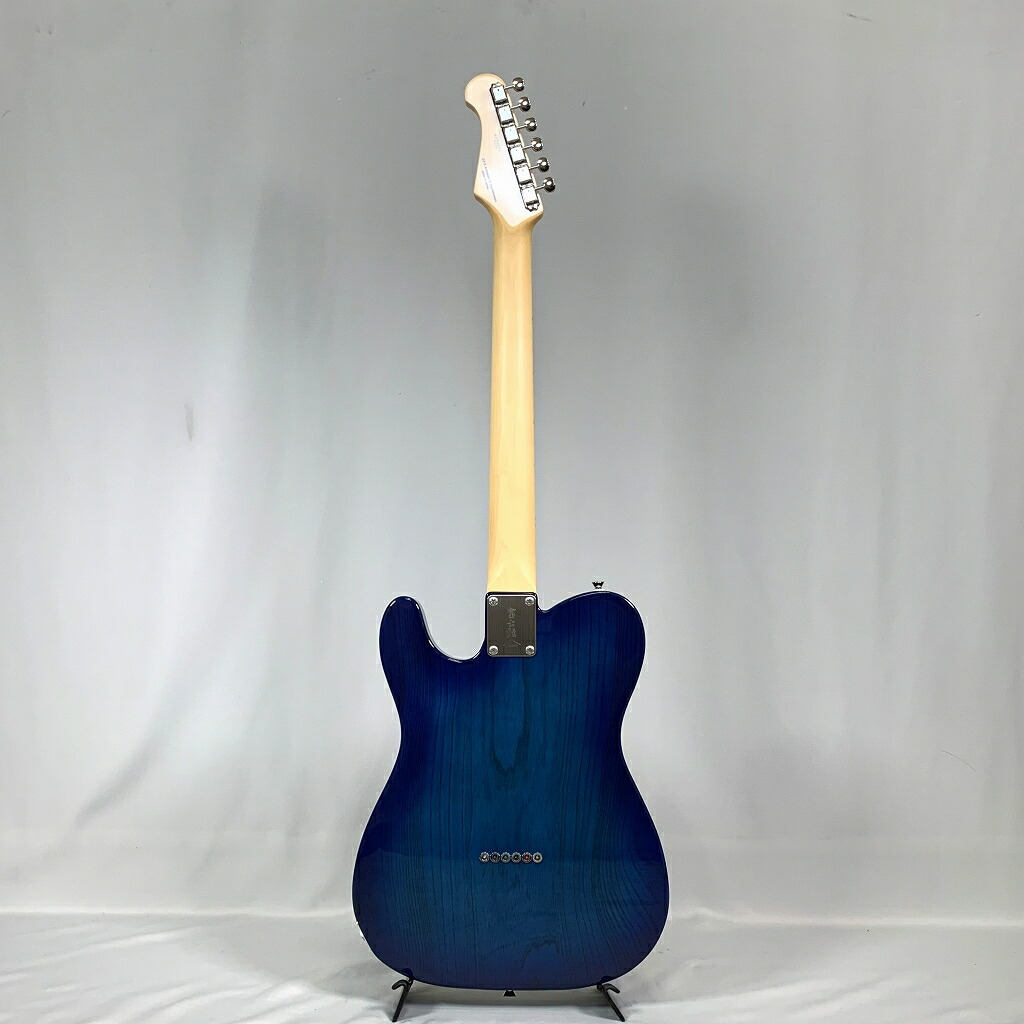楽天市場】FGN Neo Classic NTE100MAH-SBB See-Thru Blue BurstFUJIGEN