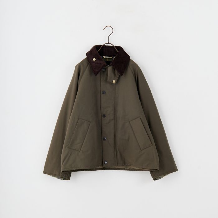 楽天市場】【送料無料】 Barbour バブアー 別注 中綿入り TRANSPORT