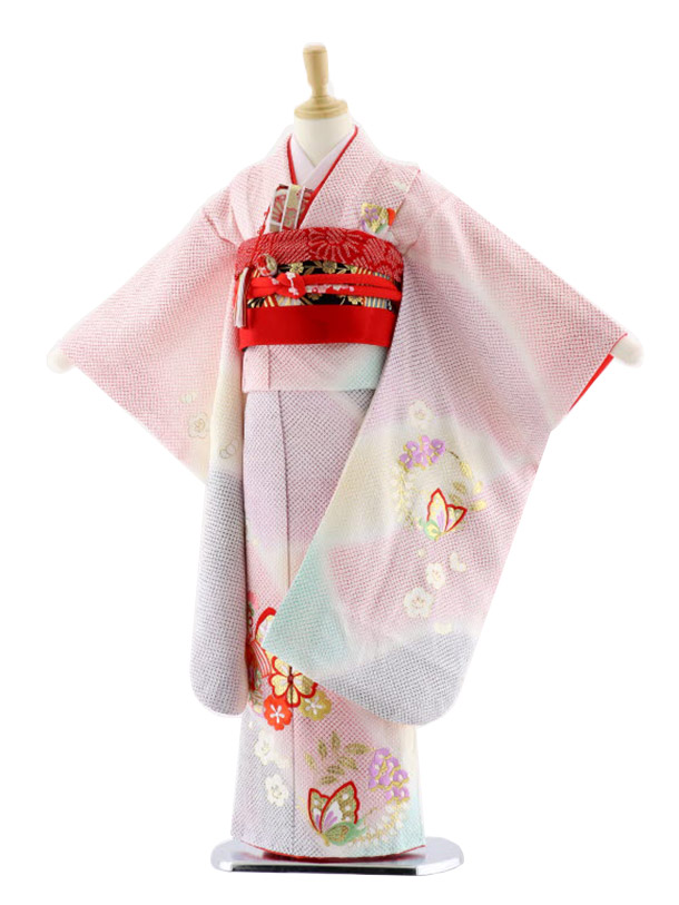 楽天市場】七五三 7歳 着物 正絹 フルセット 女の子七五三レンタル 7歳