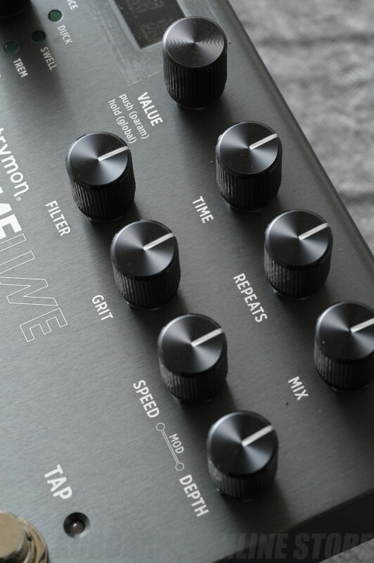 楽天市場】strymon TIMELINE 《エフェクター/ディレイ》【送料無料