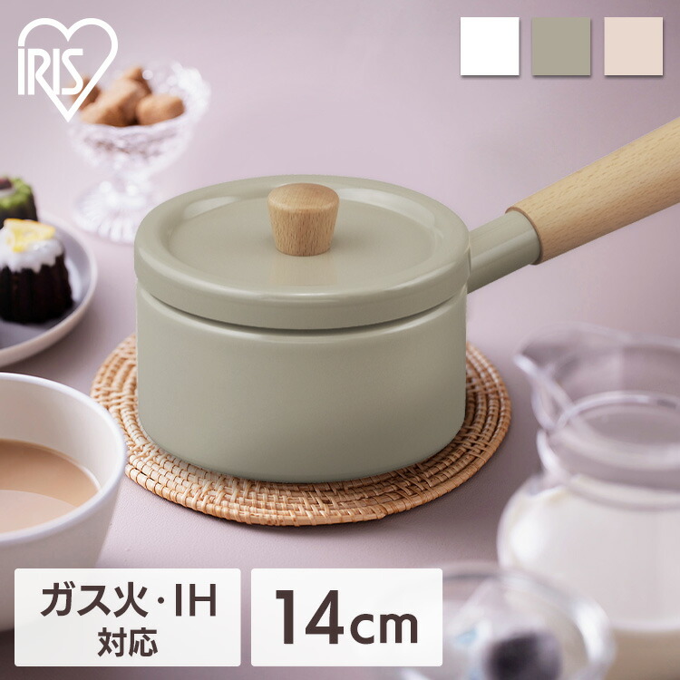 楽天市場】カラーラ丸型鍋の通販