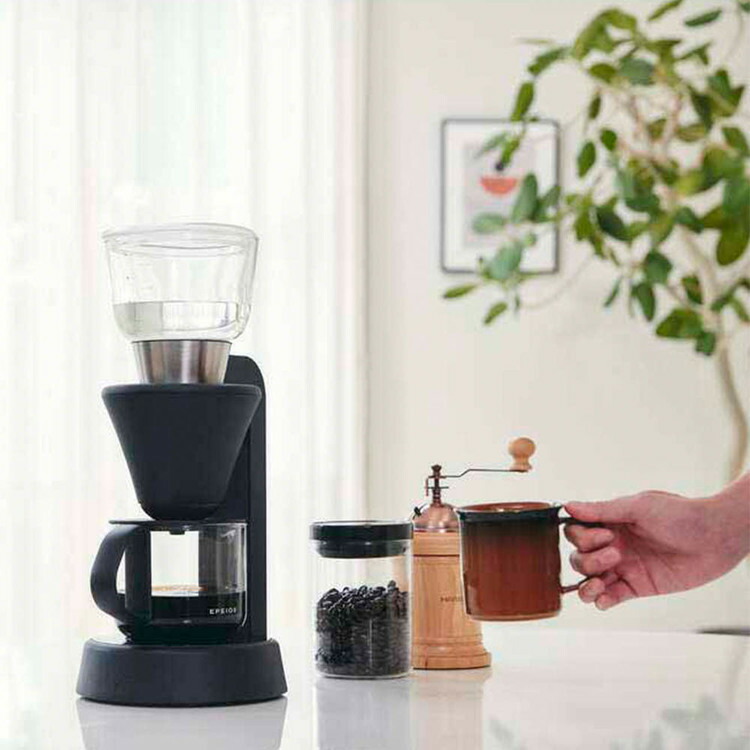 楽天市場】EPEIOS コーヒーメーカー スマート家電 EPEIOS FoElem