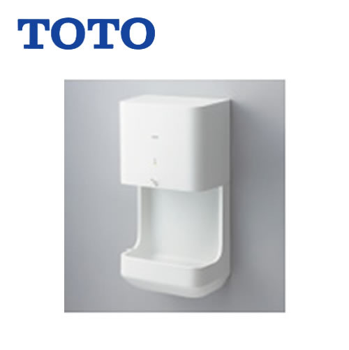 楽天市場】ハンドドライヤー TOTO TYC420W クリーンドライ 高速両面
