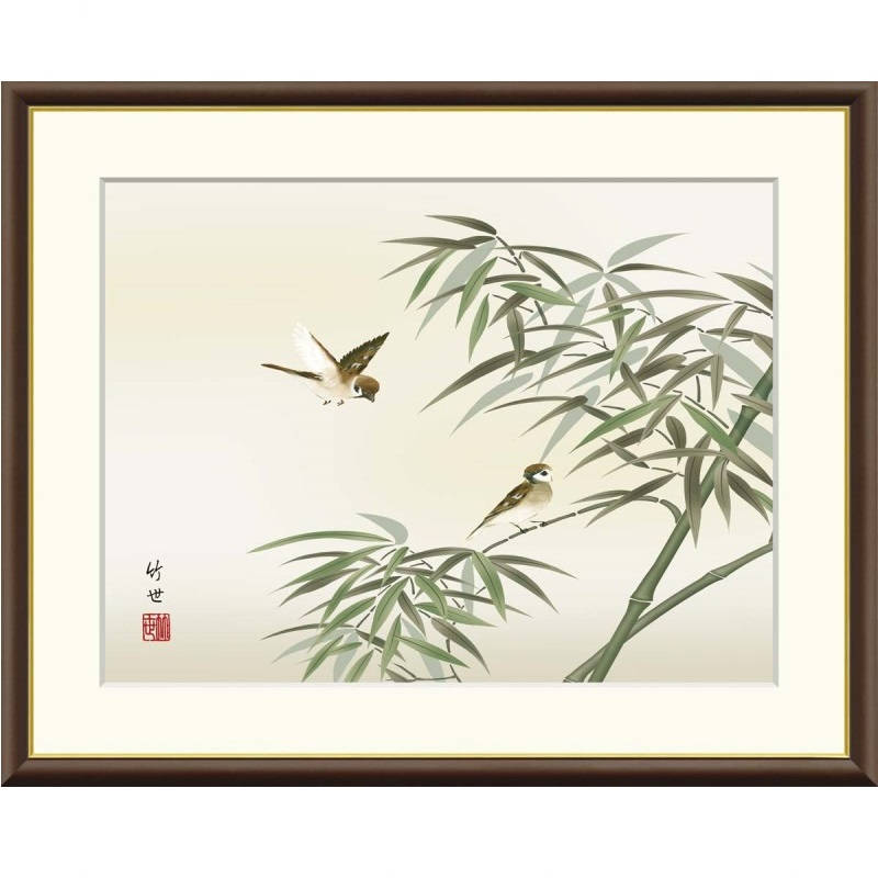 雀 絵画 日本画」の人気商品一覧 | 安い商品を通販サイトから探す