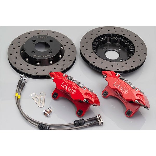 楽天市場】[Lck619]Lck619ブレーキキット アルトワークス アルトターボ