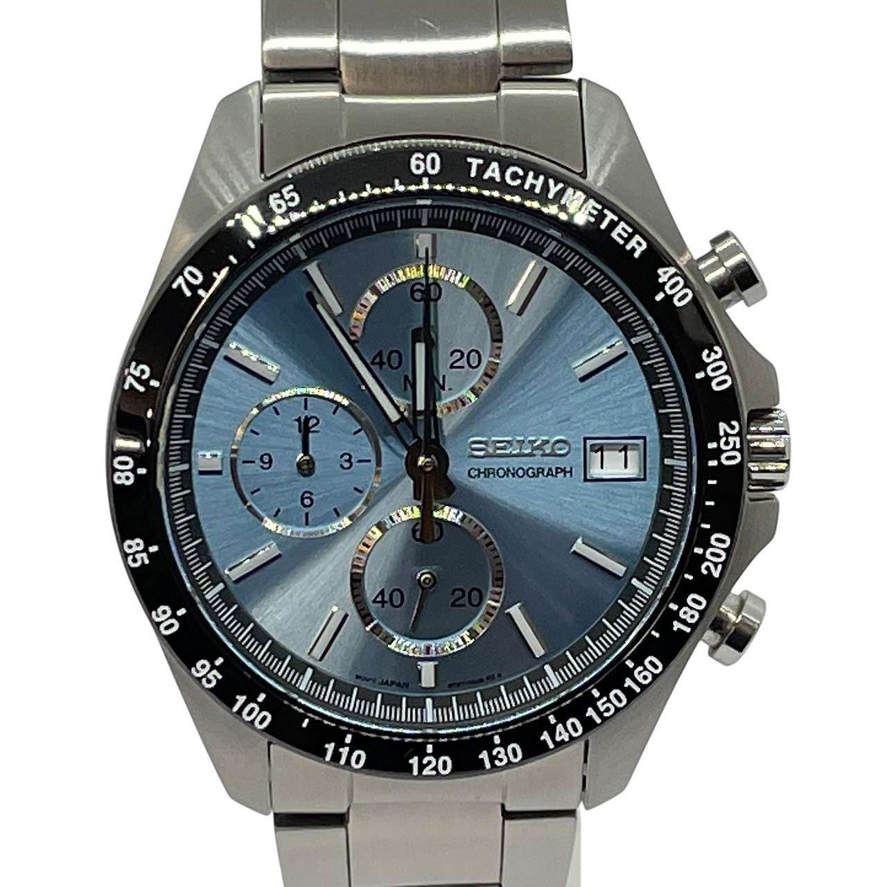 楽天市場】セイコー(SEIKO) SBTR029 8T67-00C0 スピリット クロノ