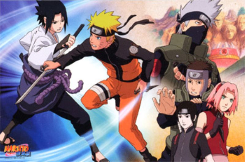 楽天市場】1000ピースジグソーパズル 激突！ナルト対サスケ！！ 《廃番