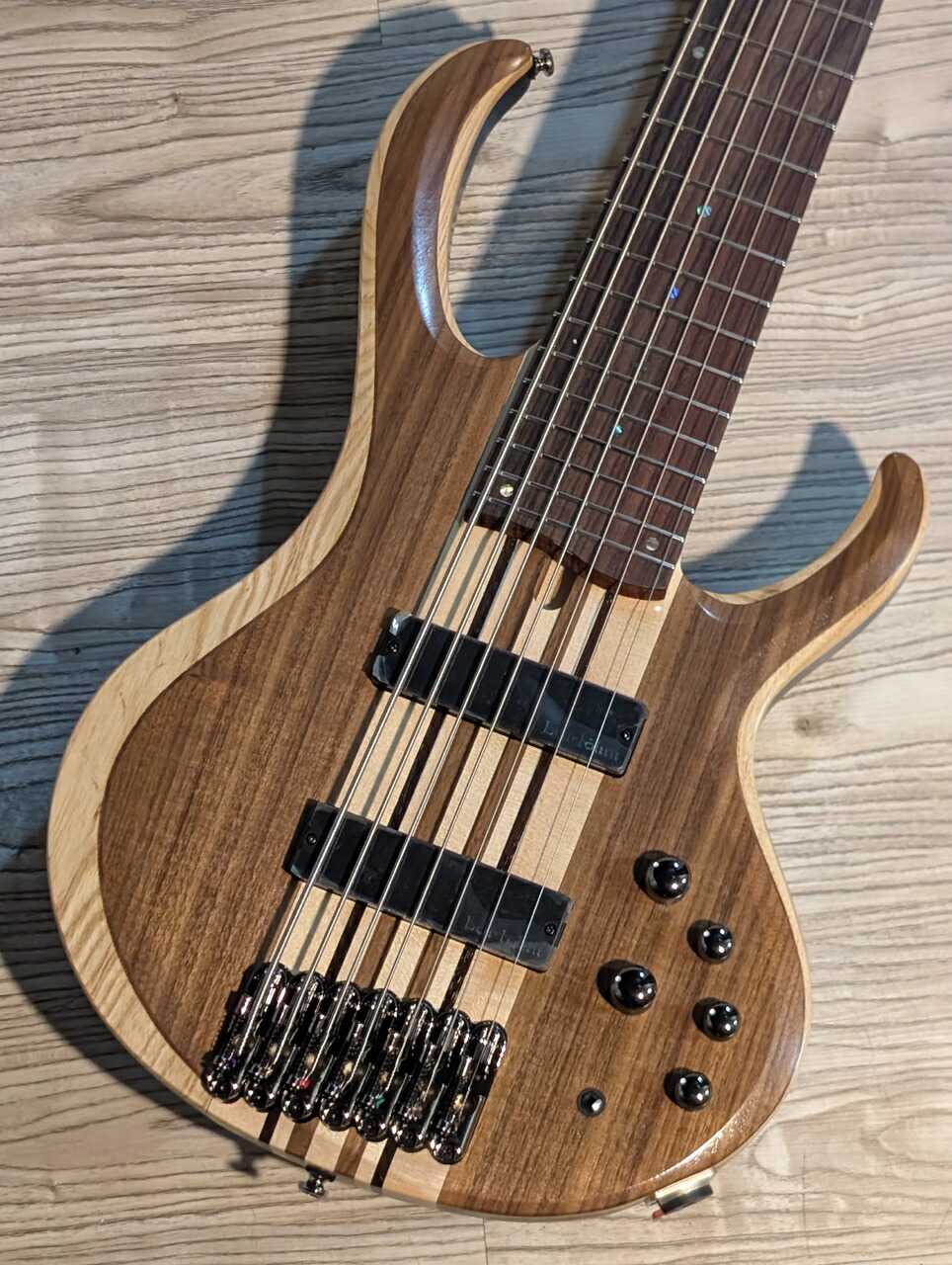 楽天市場】7弦ベースの通販