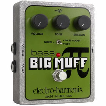 楽天市場】electro-harmonix Bass Big Muff Pi [Distortion/Sustainer