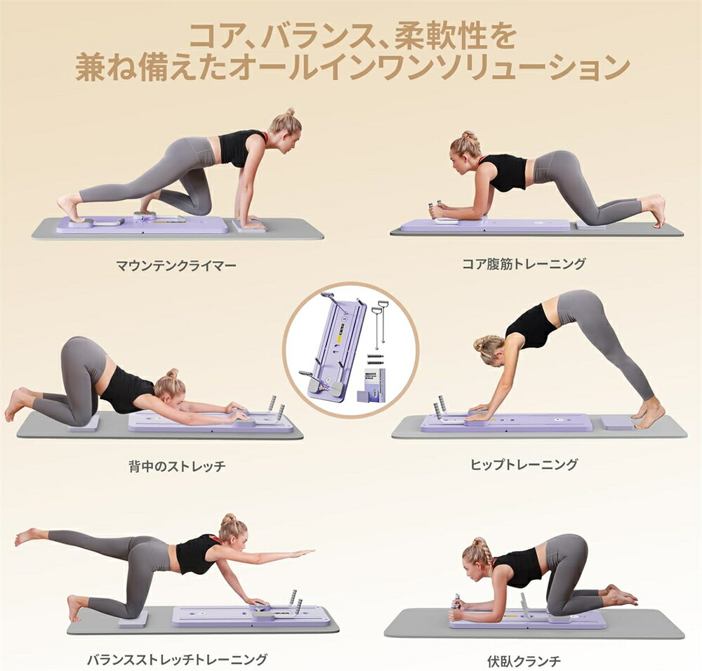 楽天市場】多機能フィットネスボード フィットネスボード レジスタンス